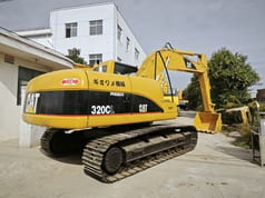 Caterpillar 320CL Escavatore Cingolato