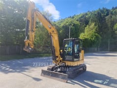 2022 Caterpillar 306-07CR Raupenbagger