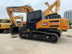 2023 Sany SY215C Crawler Excavator