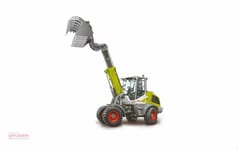 Miniexcavadora Claas TORION 738 T SINUS 2023