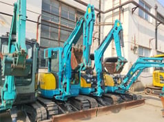 2023 Kubota U-30 Mini excavator