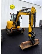 2013 Caterpillar 305.5E Mini Excavator