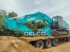 2026 Kobelco SK380XDLC-10 Crawler Excavator