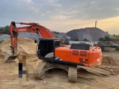 2022 Hitachi ZX350-5G Crawler Excavator