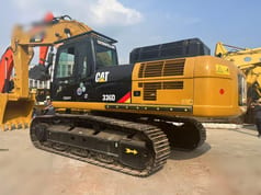 2022 Caterpillar 336D Raupenbagger