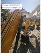 2023 Sany SY215C Crawler Excavator
