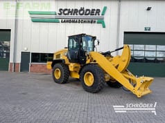 2023 Caterpillar 938H Mini Excavator
