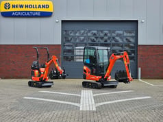 2026 Kubota KX019-4 Mini Excavator