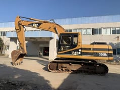 2020 Caterpillar 320BL Crawler Excavator