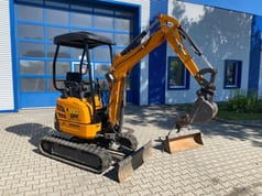 Berger Kraus BK2000ASR Mini Excavator