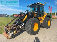 2018 JCB 419S Minibagger