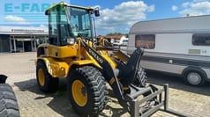 2023 Volvo L30 Mini Excavator