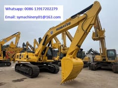 2024 Komatsu PC360-8 Crawler Excavator