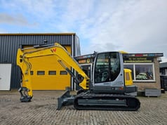 2023 Wacker Neuson ET90 Rupsgraafmachine
