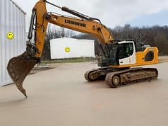 2021 Liebherr R945 S-HD Escavatore Cingolato