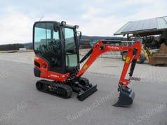 2022 Kubota KX016-4 Mini Excavator