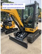2025 LiuGong 9027FZTS Mini Excavator