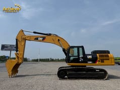 Excavator pe șenile Caterpillar 336D2 din 2024