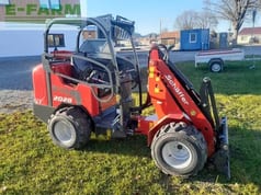 2024 Schäffer 2028 SLT Mini-Bagger