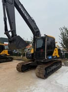 2025 Volvo EC140 Crawler Excavator