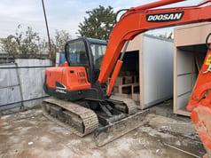 2024 Doosan DH60 Excavadora de Orugas