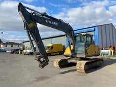 2002 Volvo EC160 Crawler Excavator