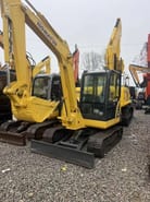 2022 Komatsu 56-7 Crawler Excavator