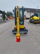 2019 Komatsu PC16 Minigraafmachine