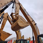 2024 Caterpillar 325D Koparka gąsiennicowa