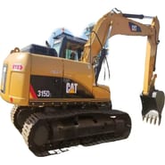2020 Caterpillar 315D Crawler Excavator