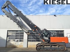 2021 Hitachi KMC500 S-6 Demolition Excavator
