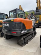 2026 Develon DX60D-10 Crawler Excavator