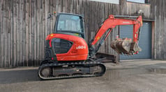 Mini-pelle Kubota U50-5 - 2021
