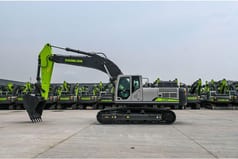 2025 Zoomlion ZE385G Crawler Excavator