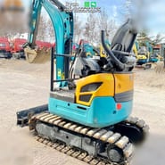2021 Kubota U17 Mini Bagger