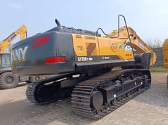 2025 Sany SY350C-9HD SPARC Crawler Excavator