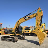 2020 Caterpillar 324D Pelle sur chenilles