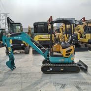 2019 Kubota U15 Mini-pelle
