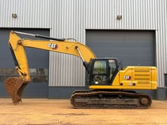 2025 Caterpillar 330GC Crawler Excavator