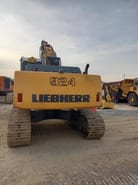 2007 Liebherr R924B HD S L LITROIC Crawler Excavator