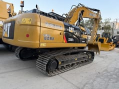 2025 Caterpillar 330D2L Crawler Excavator