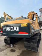 2019 Hyundai 215-9 Crawler Excavator