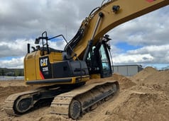 2015 Caterpillar 320EL Crawler Excavator