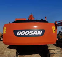 2018 Doosan DH220LC-7 Crawler Excavator