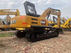 2024 Sany SY365H Crawler Excavator