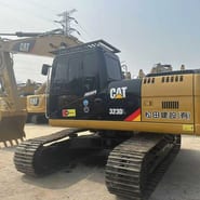 2020 Caterpillar 323DL Crawler Excavator