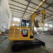 2023 Caterpillar 306E2 Mini Excavator