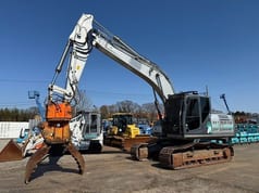 2014 Kobelco SK200H-9 Crawler Excavator