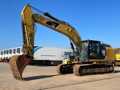 2011 Caterpillar 329ELN Crawler Excavator