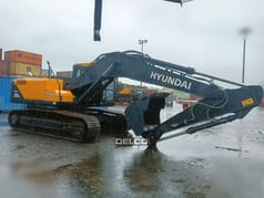 2026 Hyundai R215L Crawler Excavator